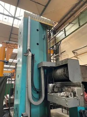 Used 1986 TOS WHN 13.4B Horizontal Table Type Boring Mills CZ | Amaron s.r.o. #1064442