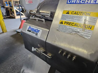 Used URSCHEL Diversacut 2110A Slicers / Dicers / Cutters Illinois US | M&M Equipment Corp. #1341239