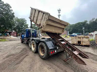 Used 1989 MACK RD600K Garbage trucks New Jersey US | Proxy Equipment #1378426