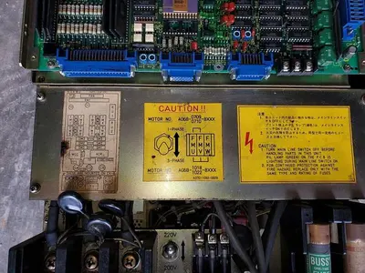 USED FANUC A06B-6044-H0