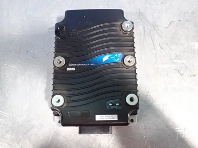 Used CURTIS 12365301 Motor Controllers Ohio US | HGR 24 #801856