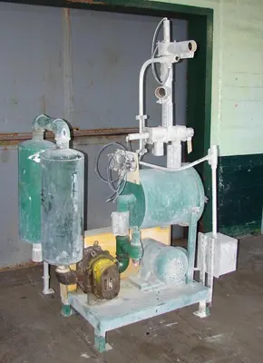 USED VAC-U-MAX MDL L0715B.02