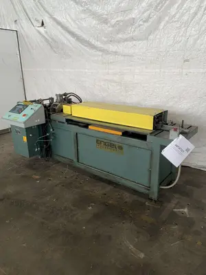 USED ENGEL INDUSTRIES M-3510