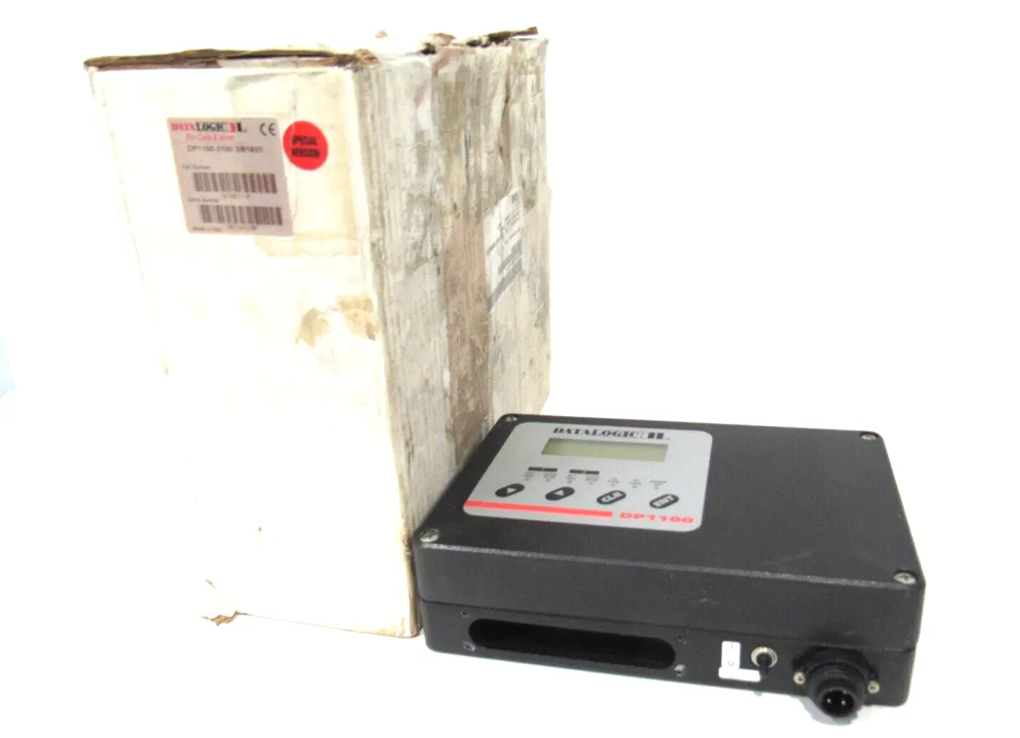 NEW DATALOGIC DP1100-2100 INDUSTRIAL DECODER DP11002100