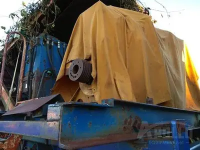 Used 1994 PETERSON PACIFIC HC4400 Forestry Grinders Florida US | Rockwood Equipment Solutions #1464266