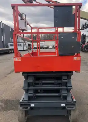 Used 2015 Skyjack SJ4632 Scissor Lifters New York US | United Lift #1446549