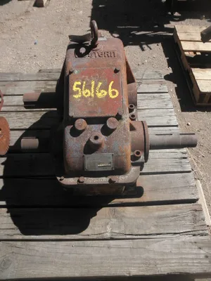 USED WESTERN S57B