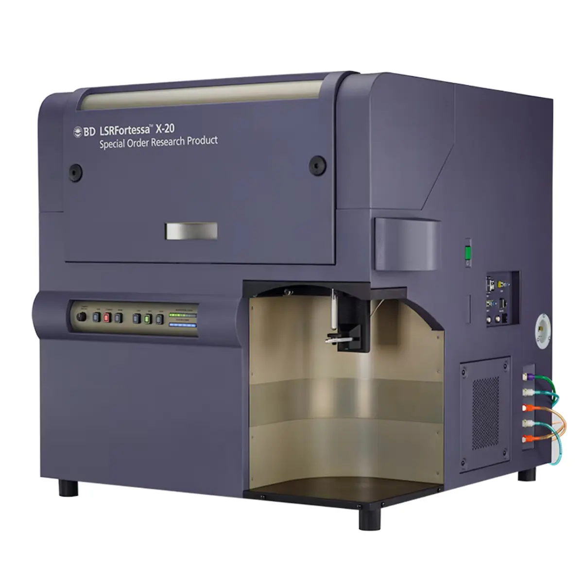BD Fortessa X-20 Flow Cytometer