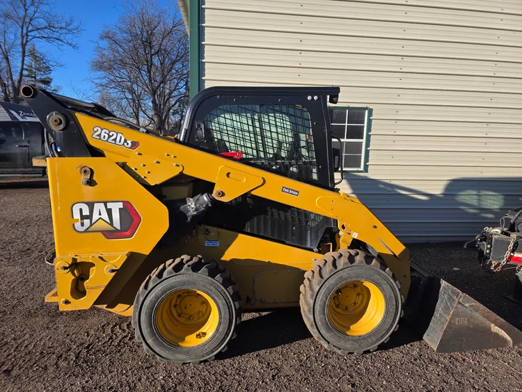 Used 2020 CATERPILLAR E-LATHE 1740G Skid Loaders Illinois US | Alan Ross Machinery #1323001