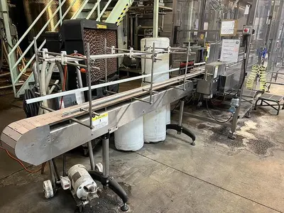 USED 2009 FILAMATIC CUBITAINER SYST