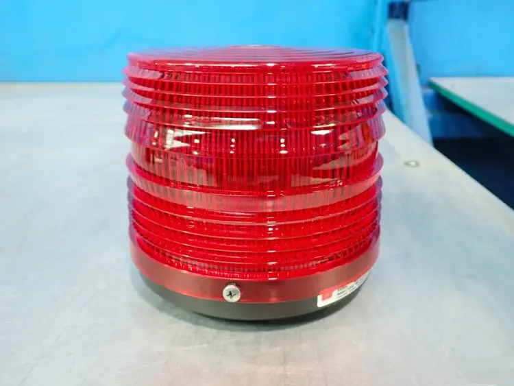 Used FEDERAL SIGNAL 141ST Light Source Equipment Ohio US | HGR 24 #915921