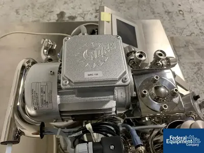 USED BECOMIX 3.5 Liter Becomix Planetary Mixer, Model RW 2.5, S/S