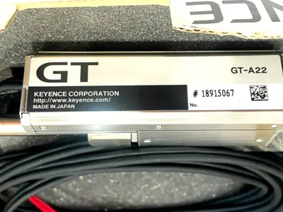 NEW KEYENCE GT-A22 CONTACT SENSOR GTA22