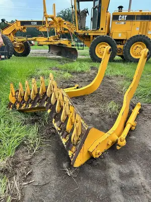 Used 2002 CATERPILLAR 120H Motor Graders Florida US | Intrac Machinery #1566427