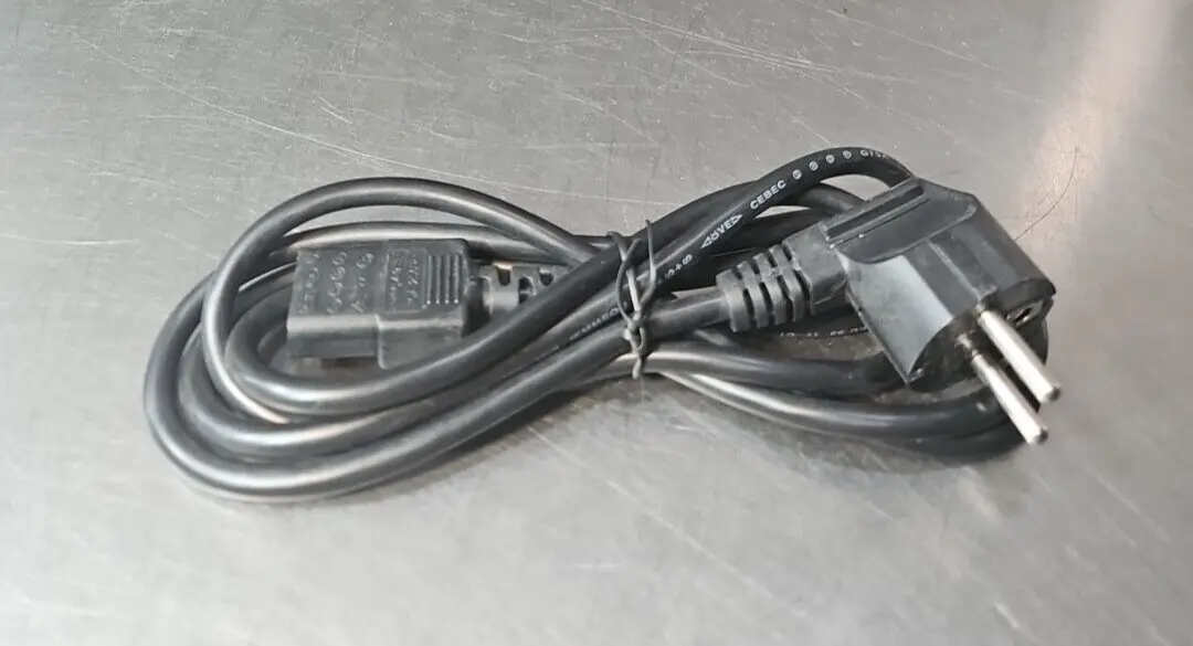 Kema-Keur H05VV-F 3G 0.75mm2 IEMMEQU Cord loc5E30