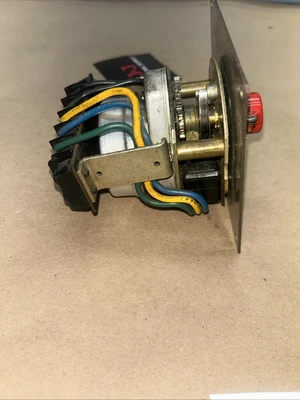 USED Industrial Timer Corp J-3358