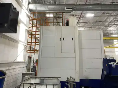 2015 HONOR SEIKI VL-160CM Lathes Vertical & VTL's, CNC | Asset Exchange Corporation (11)