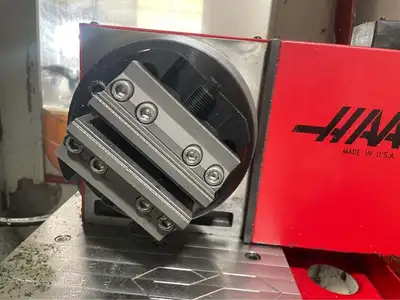 HAAS HRT-210 Rotary Tables | 520 Machinery Sales LLC (2)