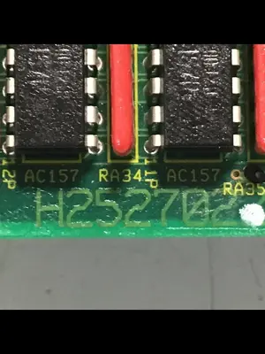 USED TOSHIBA H252702