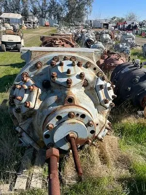 Joy 19" x 7" 165 # Cylinder SN 206207