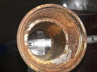 New | in-Stock NWG SINGLE TUBE REAMING SHELL Reamers Pennsylvania US | East West Machinery & Drilling #1416362