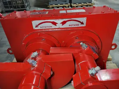 Used SIEBTECHNIK VGBMK404002 Gearboxes British Columbia CA | Lenmark #1442957