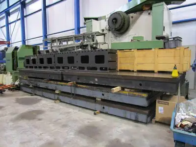 USED 2004 WOTAN RAPID 5C
