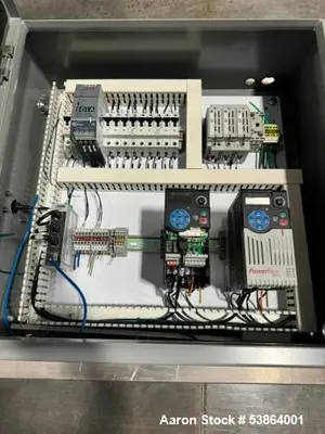 USED GLATT WSG 500 TC
