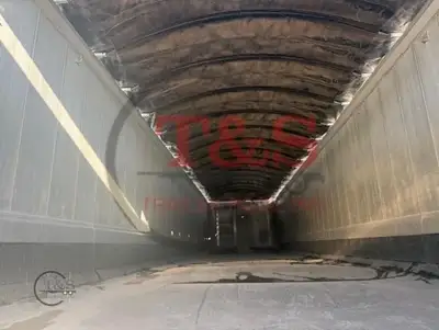 Used 2025 STARGATE _UNKNOWN_ Dump Trailers Illinois US | T&S Trailer Pool #1509371