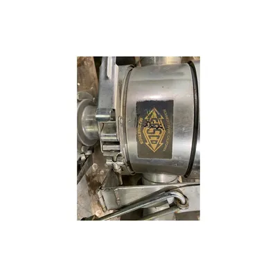 Used 3" Cesco Magnetic Liquid Line Ferrous Trap