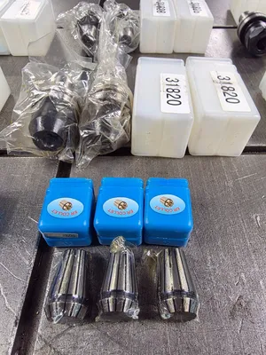 Used TORMACH TTS Tooling & Accessories (Other) Florida US | GMT #1293227