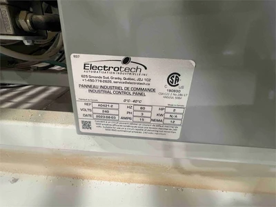 Used 2024 DOUCET RETURN CONVEYOR Return Conveyors Ohio US | MachineryMax #1330250