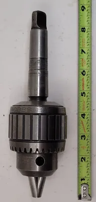 JACOBS No. 16N Chuck Tooling & Accessories, Drill Chuck | Machinery Central (8)