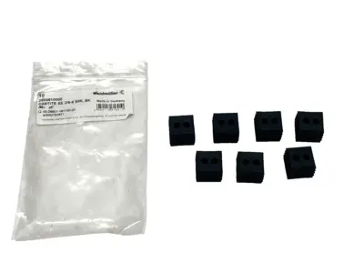 New | in-Stock Weidmuller Sealing Element 2583610000 LOT OF 7 Connector Accessories Michigan US | Maverick Industrial Sales #1402886