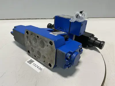 USED REXROTH 3DREP 6 C-12/25A24N9K4MR