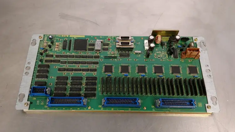 Used FANUC A16B-2200-0660 PLC Processors South Carolina US | Palmetto Automation #1158456