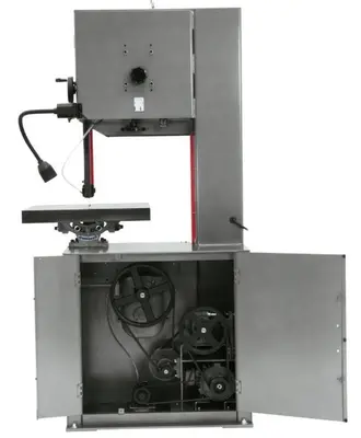 JET VBS-2012 Saws, Bandsaws | Rock Solid Tools (6)