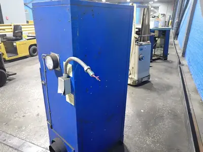 Used TRION (AIR BOSS) MP1200M Dust Collectors Ohio US | HGR 24 #730018