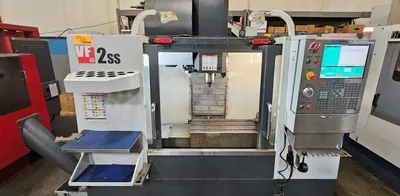 2013 HAAS VF-2SS MACHINING CENTERS, VERT., N/C & CNC | Prime Machinery (3)