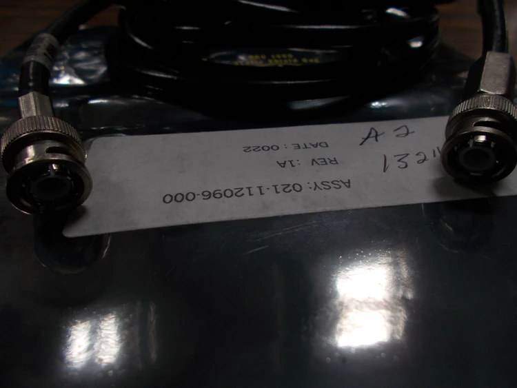 Used Belden 59/U cable  132" EST. Cable & Wire Arizona US | ASSET CONVERSION SPECIALISTS, INC. #308274