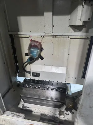 2005 HAAS MDC-500 Vertical Machining Centers | Ditter Industries Inc. (6)