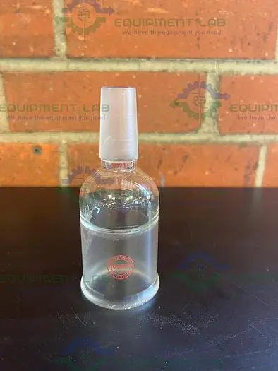 Used LAB GLASS ADAPTER W/ 24/40 JOINT TO 45/50 JOINT Glassware - Other | Equipment Lab #486416