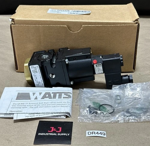 NEW Parker Watts SS75-02M