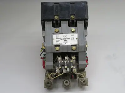 Used WESTINGHOUSE 2050A15G16 Starters Texas US | Aucto #1308537
