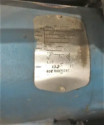USED 1997 NEFF NEFF D15 PRESS