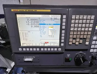2015 TSUGAMI SS327-5AX Swiss Screw Machines | Clark Machinery Sales, LLC (7)