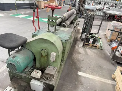 USED ZM 3100 X 8 MM