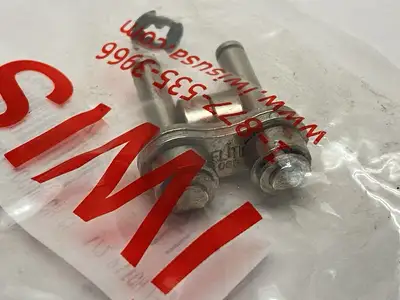 New | in-Stock Bosch Rexroth Master Link LOT OF 20 Misc Fasteners Michigan US | Maverick Industrial Sales #1507233