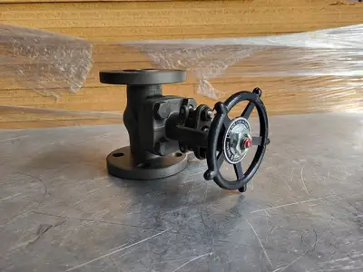 1", Class 150, Gate Valve, B16.34