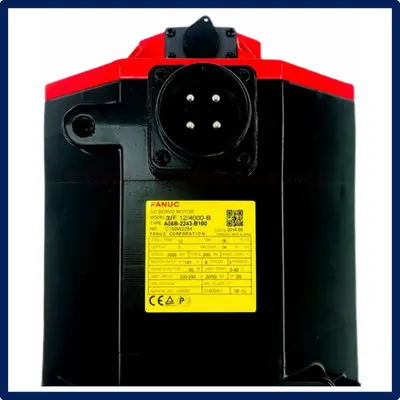 Used OTHER BRANDS A06B-2243-B100 WITH ENCODER Spindle Drives Texas US | CNC TOOLS LLC #1413298